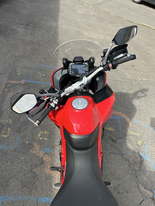 Ducati Multistrada 2015