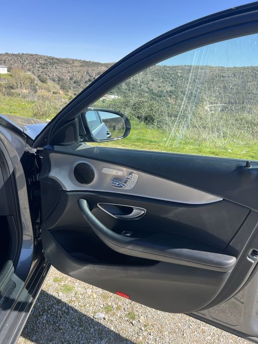 Mercedes E350 E Avantgarde