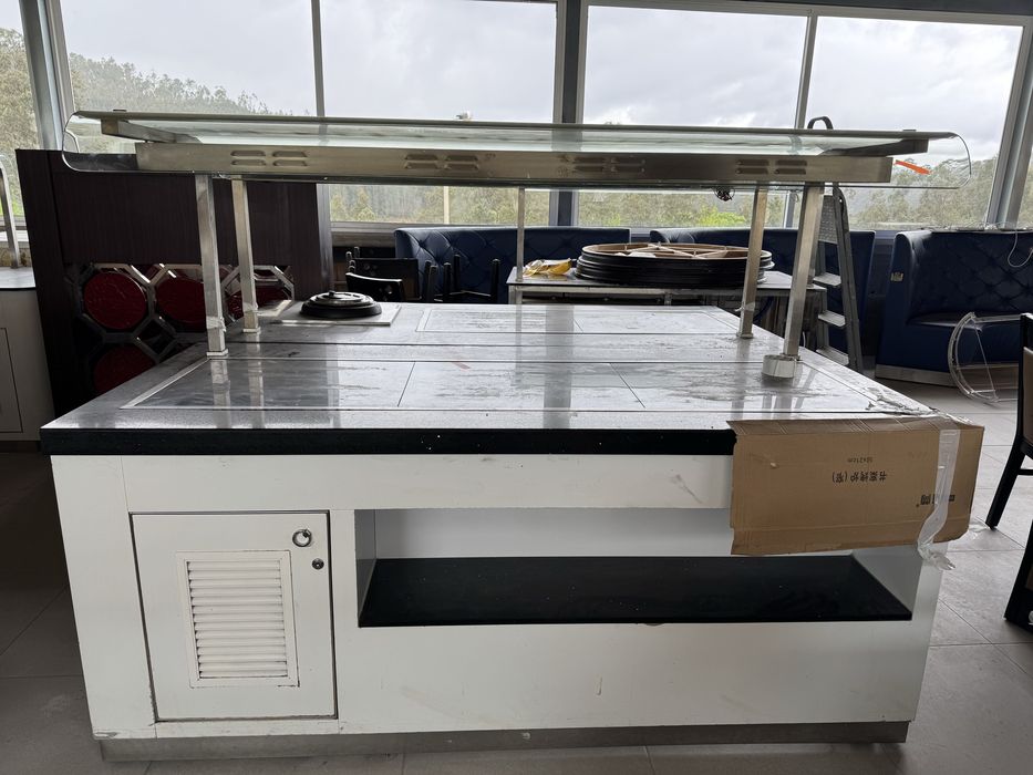 Moveis restaurante buffets
