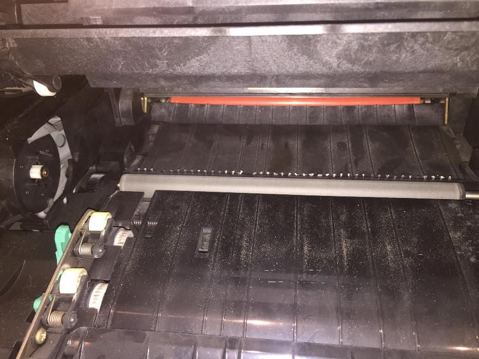 принтер Lexmark Optra S1255