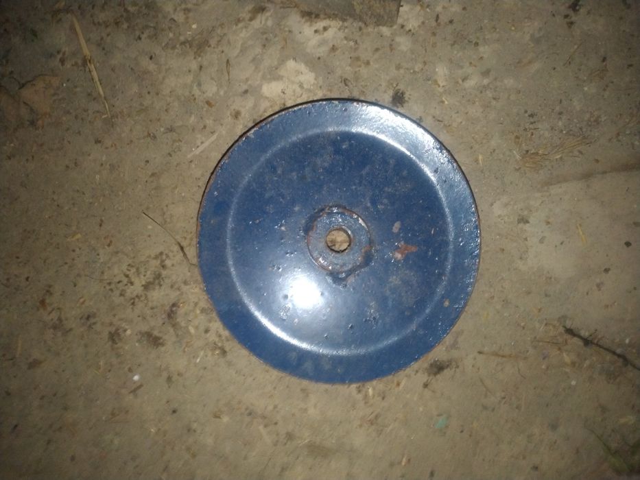 Шків однорядний продам