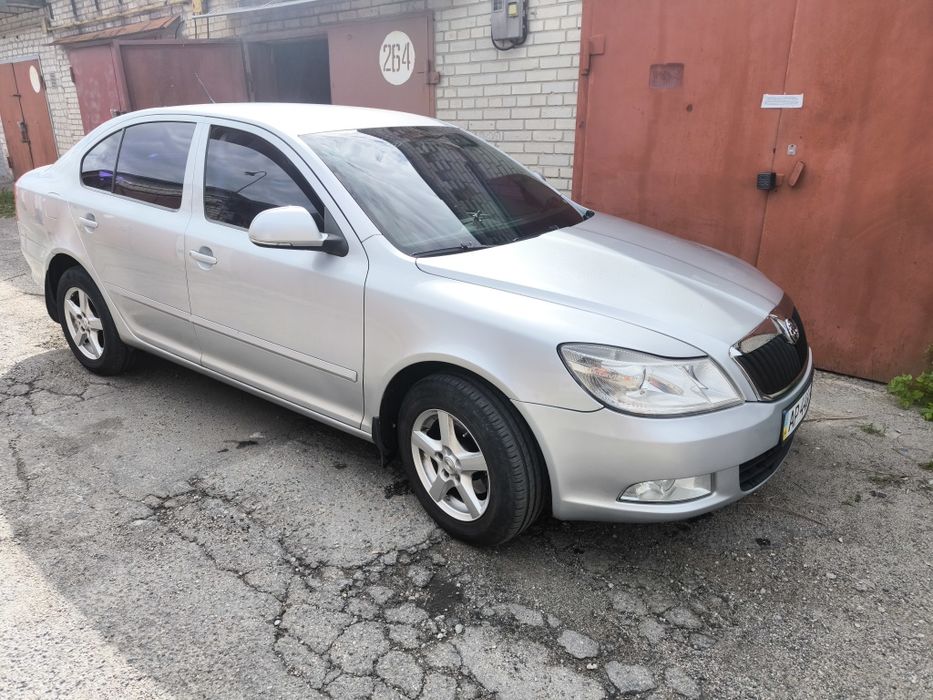 Продам Skoda Octavia A5