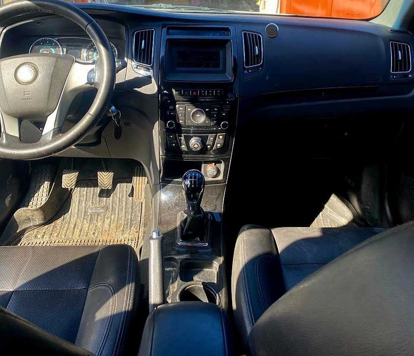 Продам Geely GC7