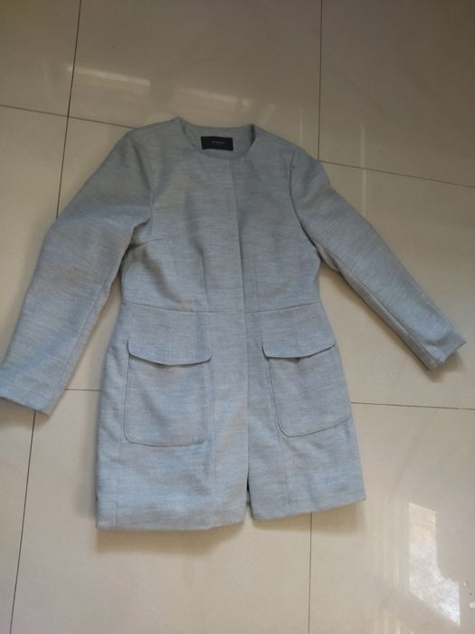 Płaszcz damski reeserved.