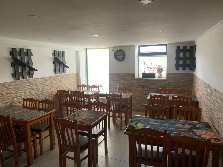 Café / restaurante trespasse