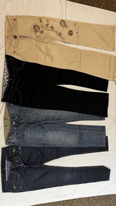 Damska paka ubrań rozmiar S