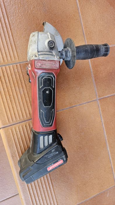 Szlifierka Rothenberger aku