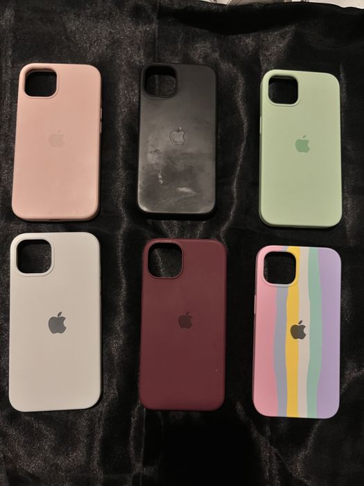 Case iphone 13 c/novas