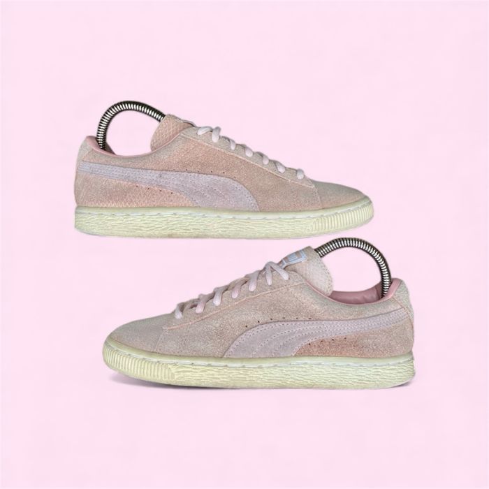 Buty Puma Sportowe Sneakersy Trampki Damskie Dziecięce Drip Vintage 36