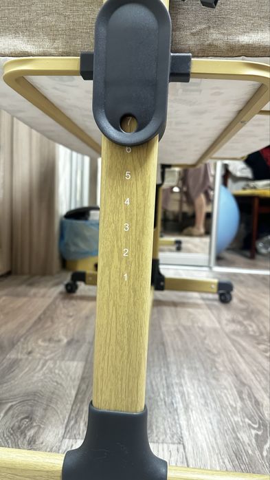 Ліжечко приставне Kikka boo