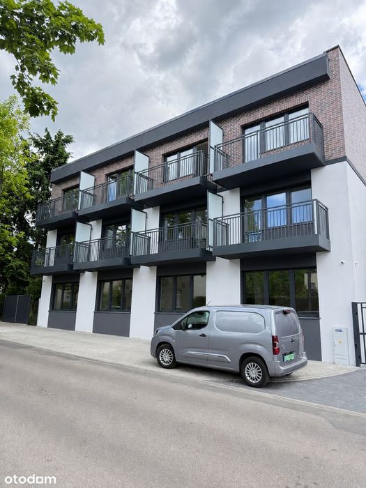 Nowoczesne mieszkanie w centrum Pabianic | Konopnickiej 12