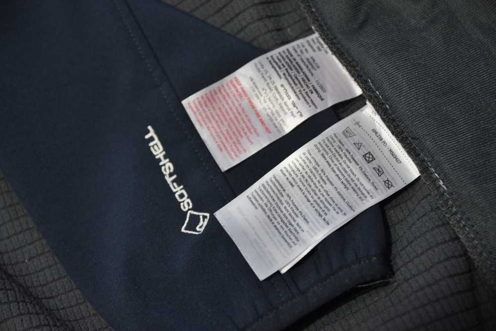 RAGATTA SOFTSHELL M męska kurtka trekkingowa rs5v