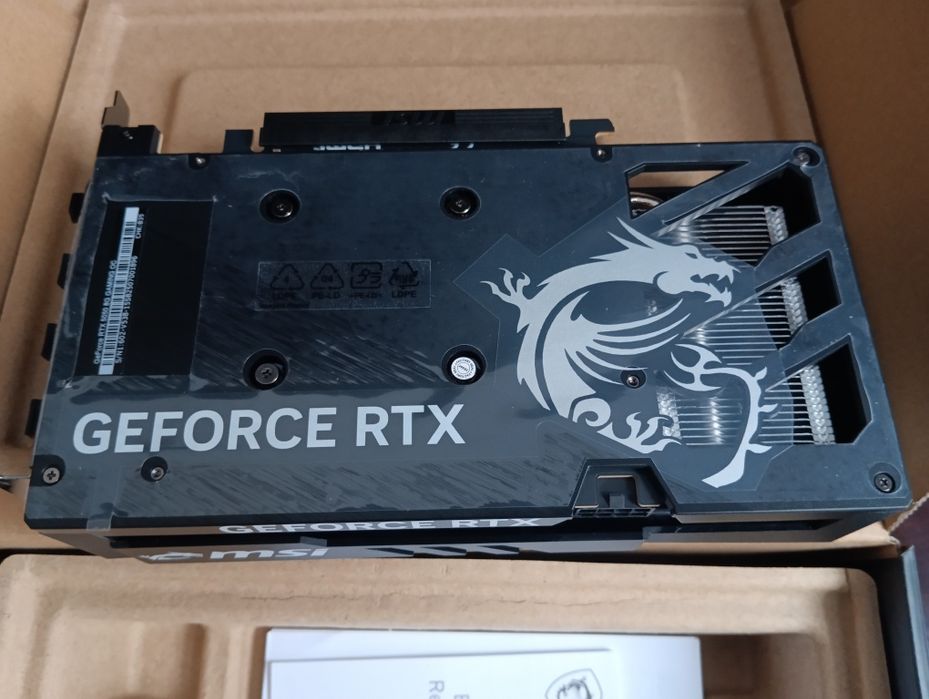 Відеокарта MSI RTX 5050 8Gb