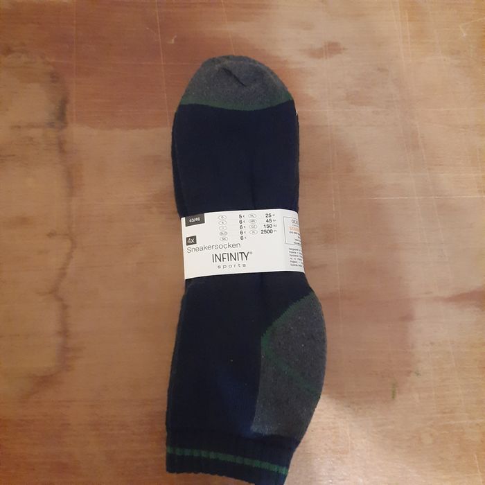 Носки мужские INFINITY sports.