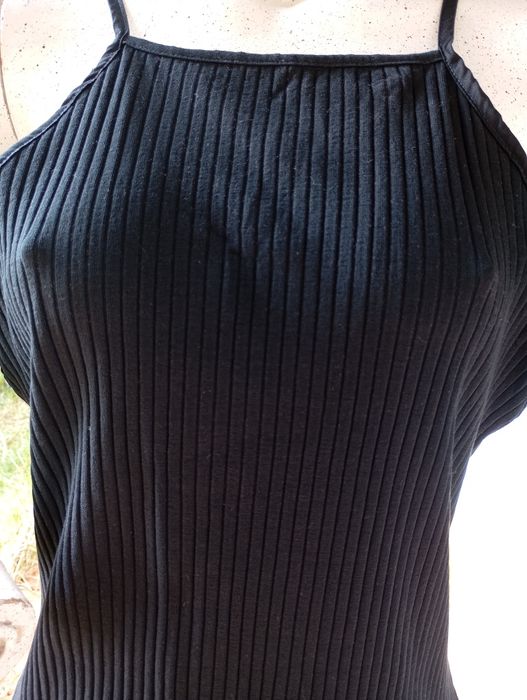 Vestido(s) canelado(s)