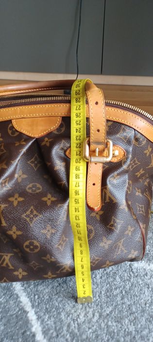 Louis Vuitton Tivoli PM Monogram Canvas Oryginal