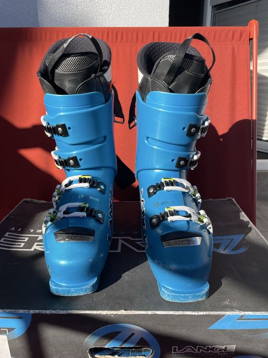 Buty narciarskie Lang RS 110 Wide 28 cm