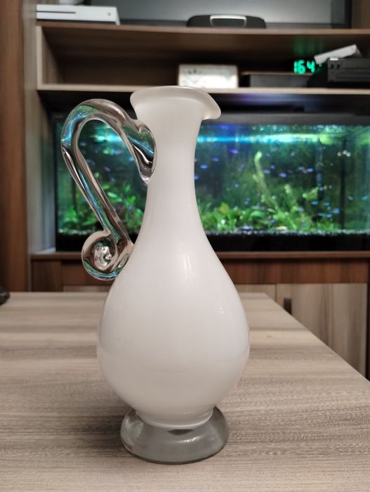 Wazon Tarnowiec 24cm Jerzy Słuczan Orkusz