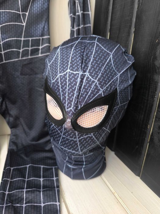 Карнавальний костюм спайдермен людина павук Spiderman Супермен супергерої 4-5