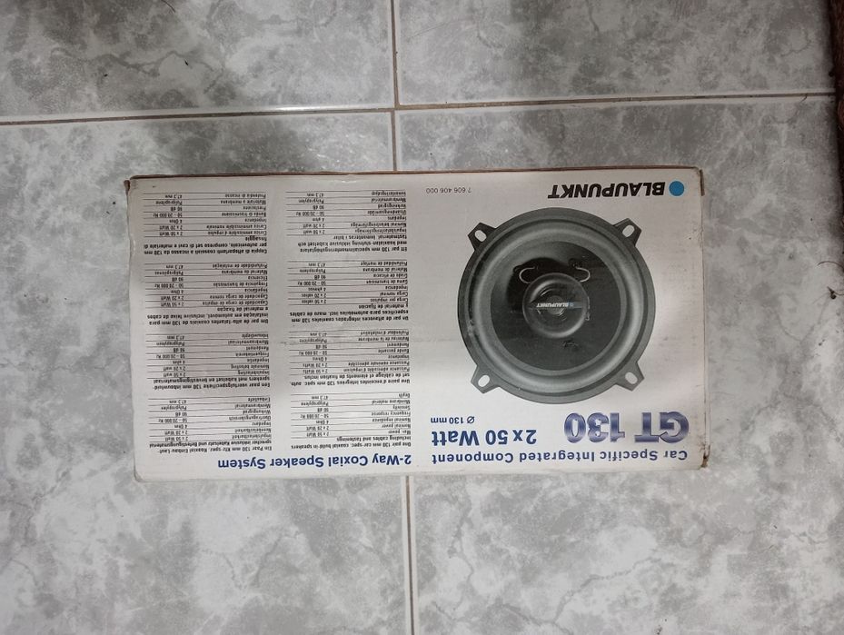 Colunas para automóvel