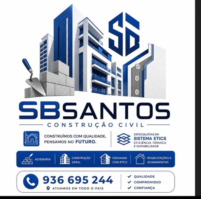 construção civil