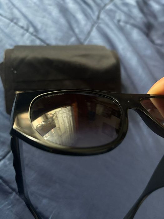 Okulary przeciwsłoneczne Chanel