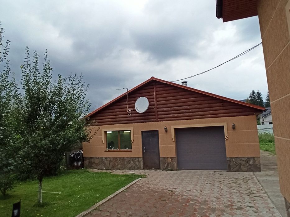 Продаю гарний будинок у затишному місці Свалява Закарпатської області