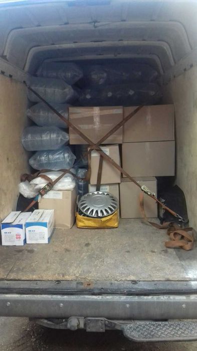 Вантажні перевезення 0,3-22т. Домашние переезды. Перевозки. Догруз