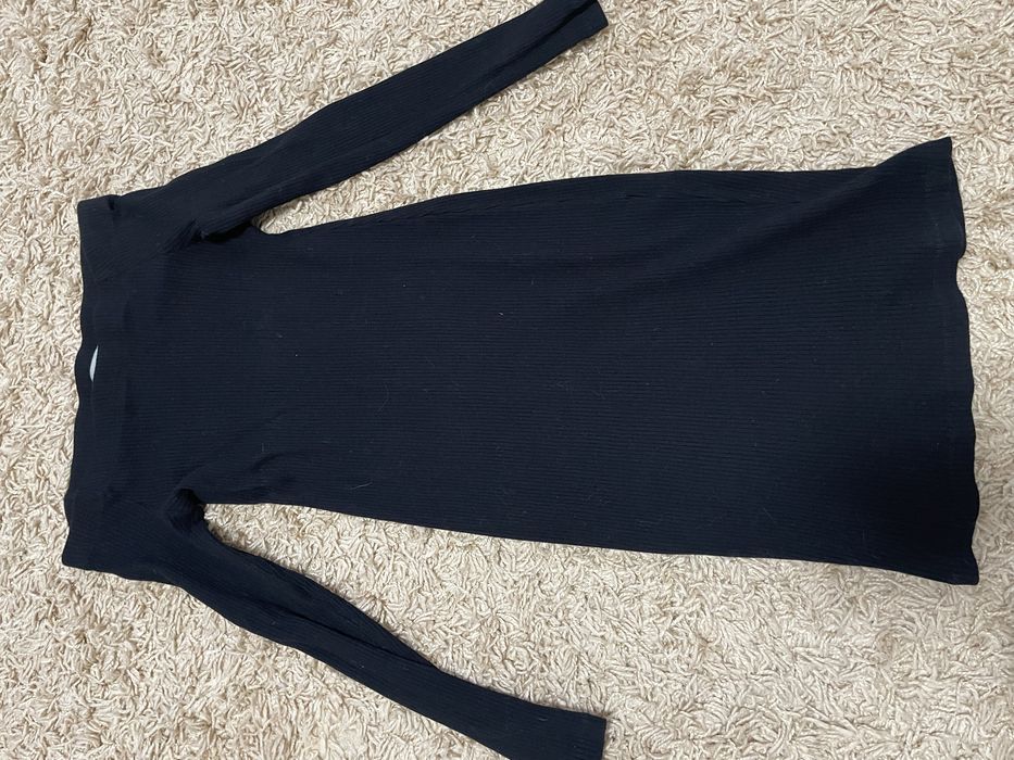 Сукня трикотажна