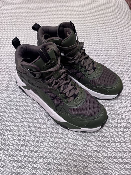 Чоловічі черевики Puma Trinity