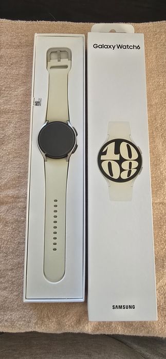 Samsung Galaxy Watch 6 SM-R935F Gold - Jak nowy!