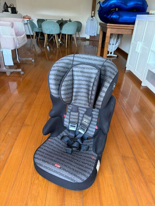 Cadeira auto Zippy