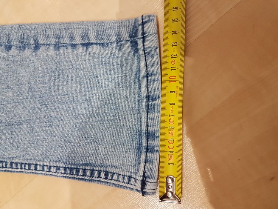 Spodnie Croop W30 L34 Skiny