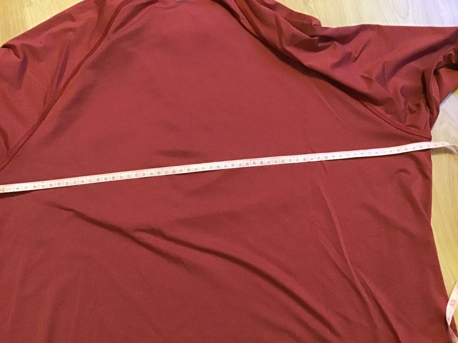 Reebok bluza męska XL oryginał Reebok USA color RED