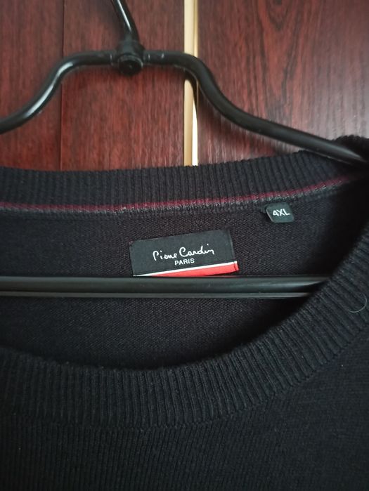 Фірмовий світерок Стильний світерок Pierre Cardin великого розміру