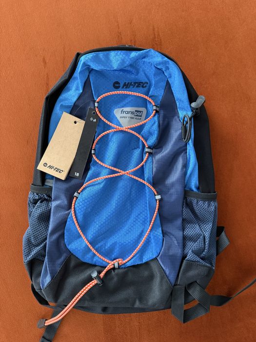 Plecak hi-tec nowy z metką