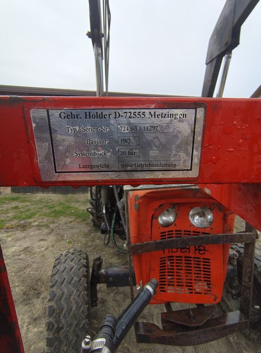 Belka / lance do opryskiwacza