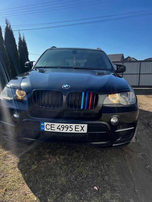 Бмв х5 е70 продам