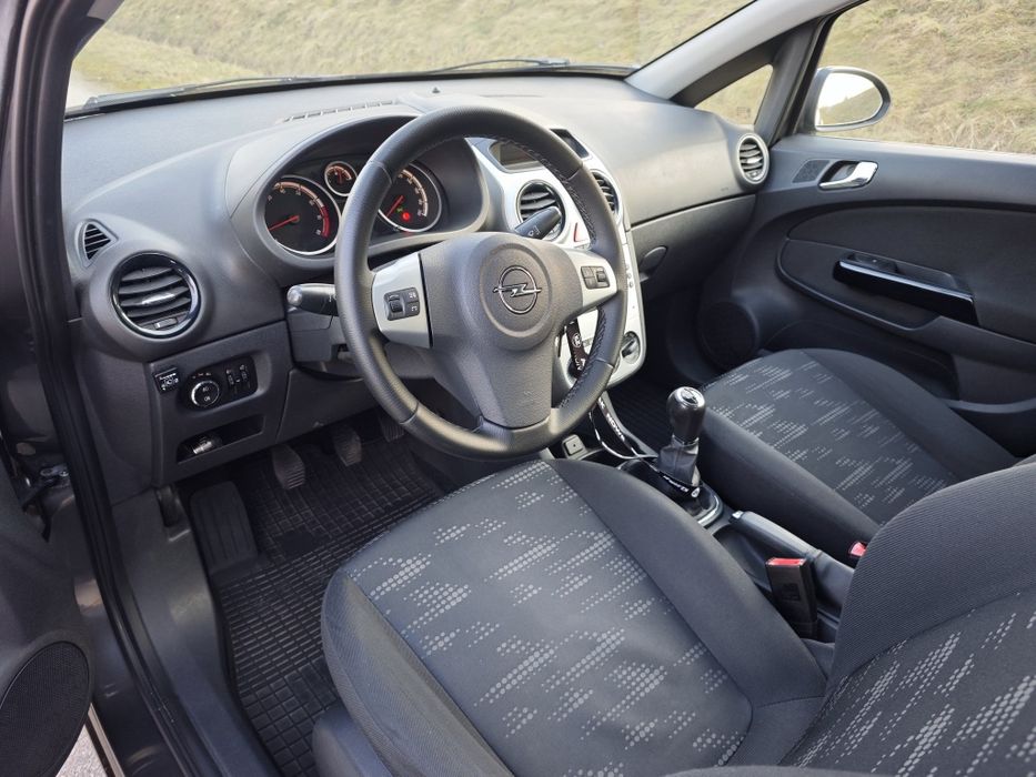 Opel Corsa D 1.2 LPG