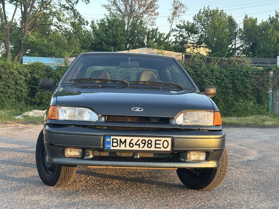 Ваз 2115 Samara.