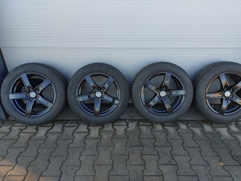 Felgi aluminiowe 16" 17" 18" felga 19" kola zimowe letnie opony zimowe