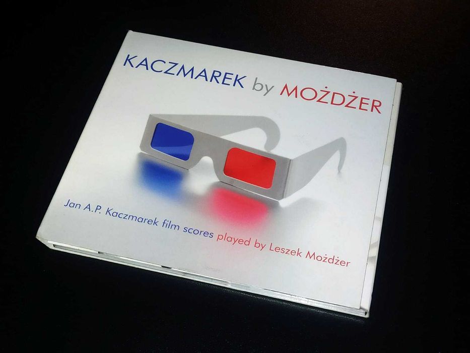 Kaczmarek by Możdżer -CD Wrocław