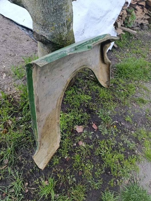 Крилья пластик ВАЗ ссср