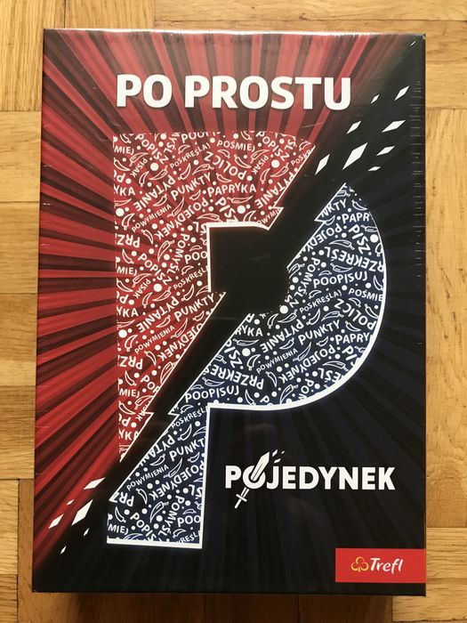 Gra - Po Prostu P Pojedynek