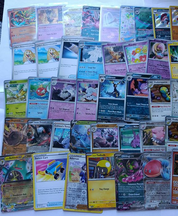 Karty Pokemon Zestaw Premium 1