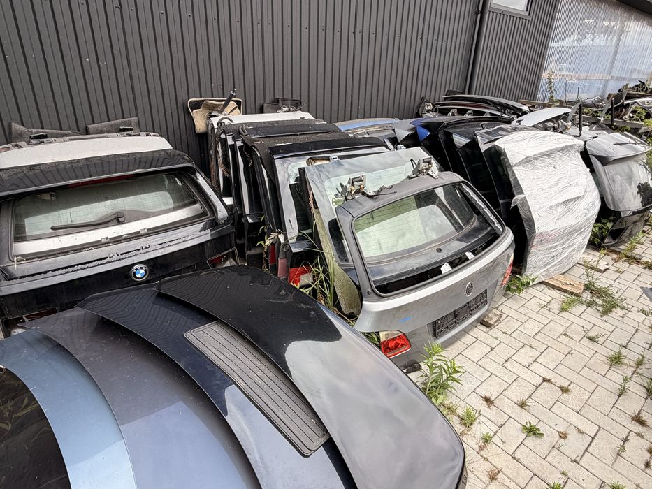 Ляда Кришка Багажника Багажник BMW E39 E46 E53 E60 E61 E65 E66 E70 E83 E87 E90 Е91 F11 F10