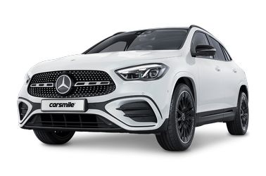 Zdjecie główne modelu MERCEDES-BENZ GLA Crossover