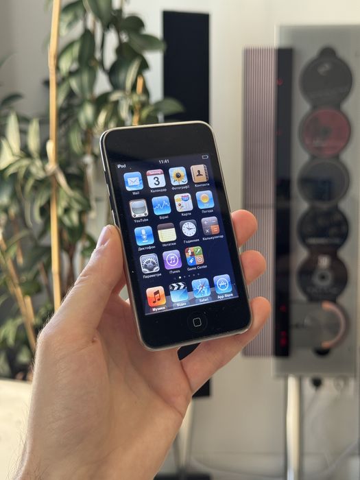 Apple iPod touch 2g 8gb mp3 плєер 75