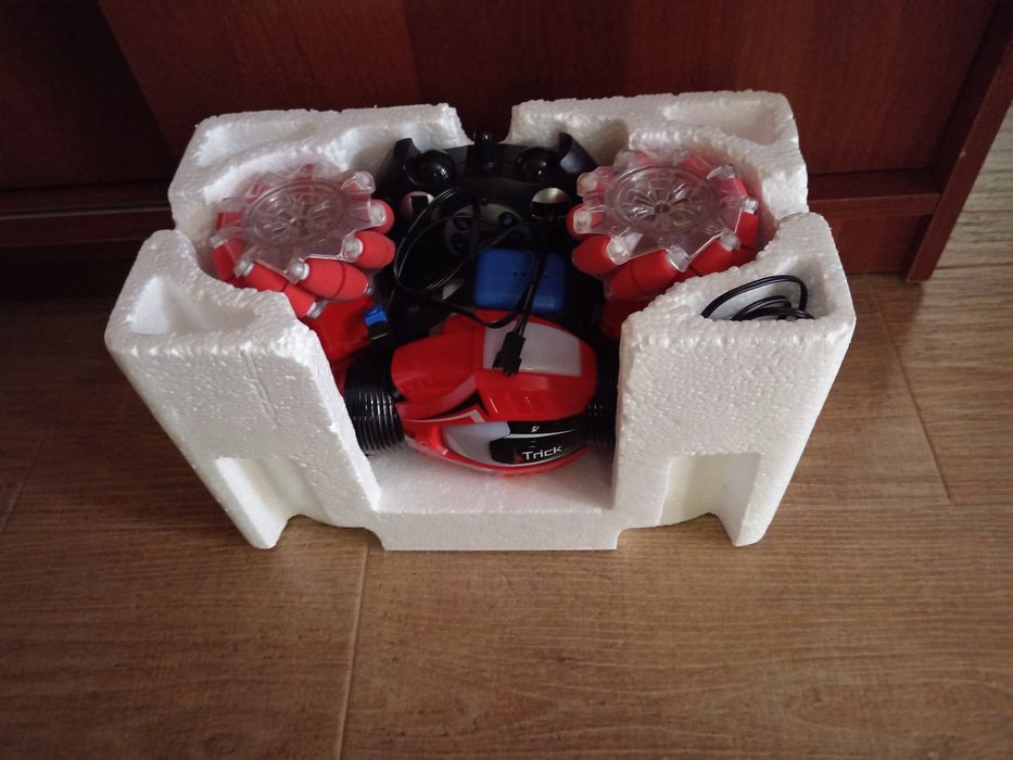 Машинка на радіокеруванні ТОРГ