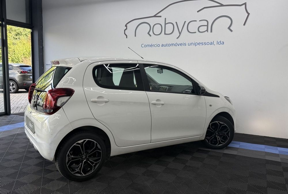 Peugeot 108 1.2 VTi Allure